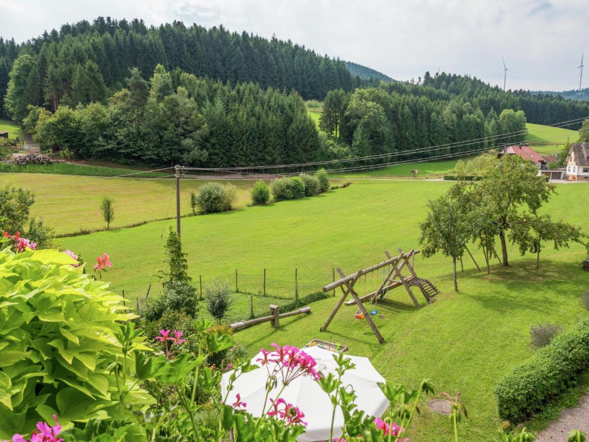Charming Apartment In Regelsbach Near City Centre Schuttertal Стая снимка